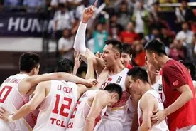 当中国国家队遇到了NBA全明星队（你支持谁）图片