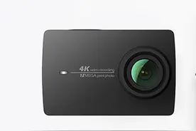 小米生态公司再发4k运动相机图片