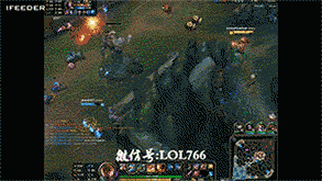 LOL：这一炮我给90分！图片