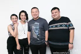 论岳云鹏的胖子进化史图片