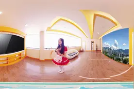 没有了showgirl 在哪才能找到美女+VR的最佳组合图片