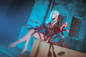 COS正片——cosplay Fate/Grand Orde图片
