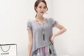 能让胖MM美丽一夏的连衣裙，你穿了吗？图片