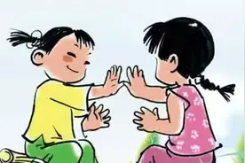 灌南快要失传的本土童谣，你还记得么？谣拐磨拐请舅奶，舅奶不在图片