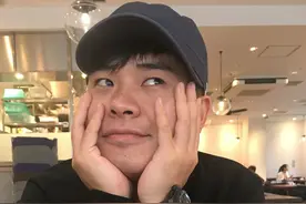 陈赫成为娱乐圈炫吃狂魔后脸胖了一圈，网友:赤赤你真的该减肥了图片