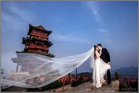 七夕佳节旅拍婚纱照需注意哪些—V2视觉伴您幸福之旅图片