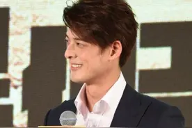 那年的《斗鱼》男主角，如今只能在成龙的电影里面打打酱油了图片
