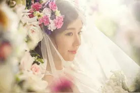 婚纱照哪里拍的好图片