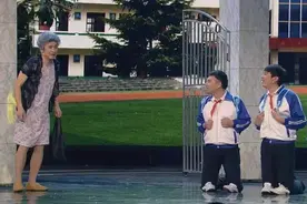 《欢乐冲击波》：沈腾专场，看百变星君如何变魔术图片