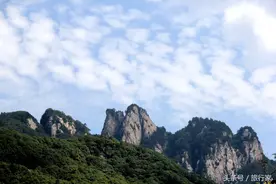 洛阳白云山：你不曾见过的美景！图片
