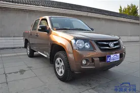 回顾骐铃皮卡问世后的市场表现图片
