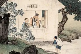 中国古代士人的从政道路图片