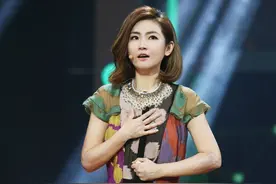 Selina童年旧照曝光 原来从小就有跳舞天分图片