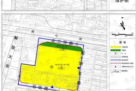石家庄经济学院、尖岭村、纺织厂改造、彭村是这么规划的！官方图片