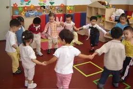 三岁宝宝在幼儿园被“吓”尿了！原因在这里图片