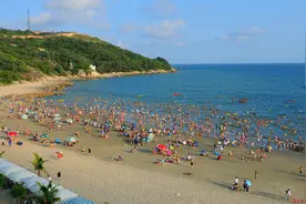 约吗？山、海、泉、湖、林、岛，广东阳西让你玩个够！图片