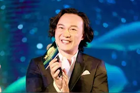 74年生六大当红男星 陈奕迅与钟汉良相差“19岁”图片
