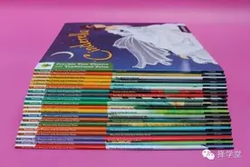 免费领取 | 牛津阅读树，红遍133个国家的外语学习教材图片