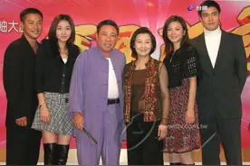 还记得你陪妈妈看的《再见阿郎》么？图片