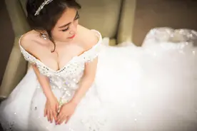 结婚那天，你会是一位怎样的新娘？图片