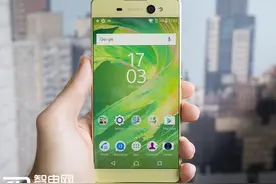 美国最大安卓机 索尼Xperia XA Ultra开始发售图片