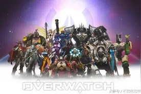 守望先锋和CS:GO你更看好哪个？图片