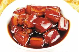 百岁老人竟然有吃肥肉的习惯？肥肉到底能不能吃？图片