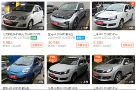 二手纯电动车只值这个价？特斯拉都懵逼了图片