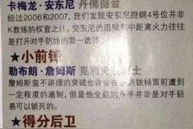 北京2008奥运会，美国男篮首发球员是这么介绍的！图片