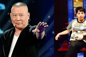 赵云侠重回德云社 郭德纲：欺天灭祖的永远回不来视频封面