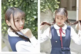 Cos | 正片 JK制服日常 给你、只属于我的、满满少女心图片