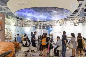 太空科技,婴童美学i-baby儿童太空服惊艳亮相CBME展会图片