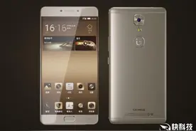 金立M6\M6 Plus发布：6020mAh、内置安全芯片图片
