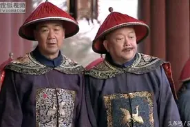 “一群飞禽走兽”——扒一扒明清官服上面的图案图片
