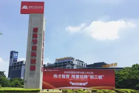 “幼儿园第一股”花落伟才教育,成功挂牌新三板图片