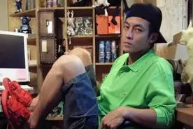 陈冠希除了会骂林志玲、拍艳照，他还有很多优点，他会唱粤语歌，图片