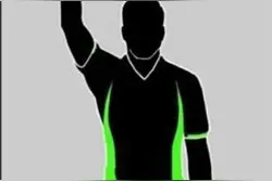天天看NBA？了解裁判的犯规手势之其它手势（三）图片