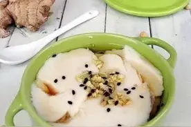 在家自制天津人最爱的老豆腐，竟然这么简单！图片