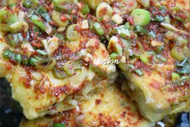 教你做韩式炖豆腐，简单而又美味！图片