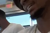 杜兰特离开你什么感觉？威少：哈哈哈哈哈图片