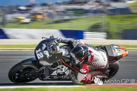 原创丨RC16，探寻KTM的MotoGP赛车之路！图片