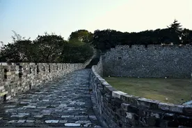 明朝城墙神奇的排水功能 看看我们的祖先有多厉害图片