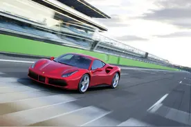 法拉利FXX k  法拉利旗下LaFerrari赛道版车型图片