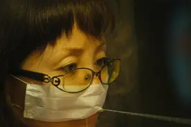 即将失传的传统美容术：开脸图片