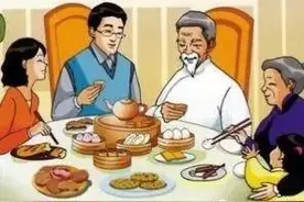 地方民俗：礼仪食品知多少图片