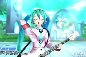 《初音未来 歌姬计划X》收录曲介绍视频第5弹图片