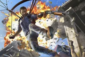 《正当防卫3》PC独占升级：DX12画质猛飙图片
