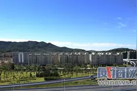 环翠区温泉镇：打造和谐乐活新镇域图片