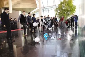 市体育局与天津日报社多项战略合作启动仪式举行图片