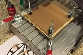半小时制作如何制作五毛钱特效的钢铁之心图片